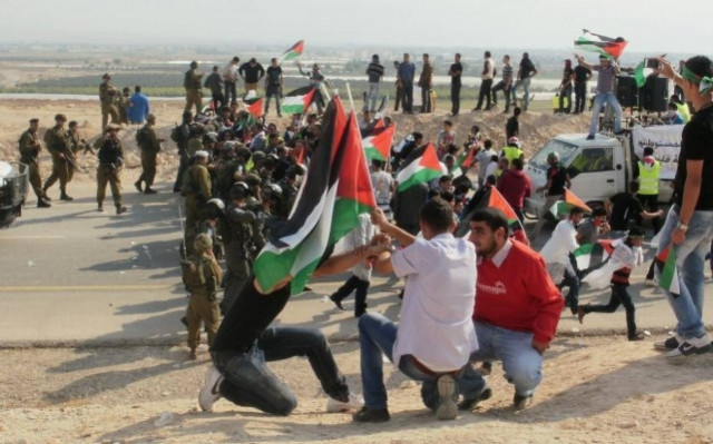 Ισραήλ: Η αστυνομία συνέλαβε 16 Παλαιστίνιους διαδηλωτές