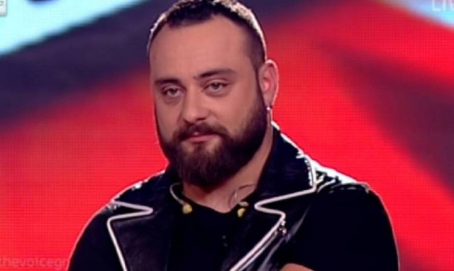 Ο Στέλιος Μαγιαλιός εκτός του «The Voice»