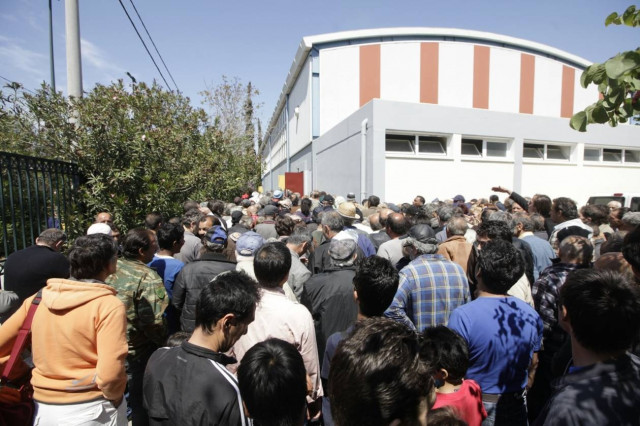 Δήμος Αθηναίων: Πασχαλινό γεύμα σε άστεγους