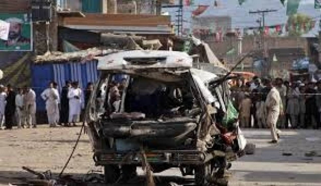 Πακιστάν: Τουλάχιστον 42 νεκροί σε σύγκρουση λεωφορείου