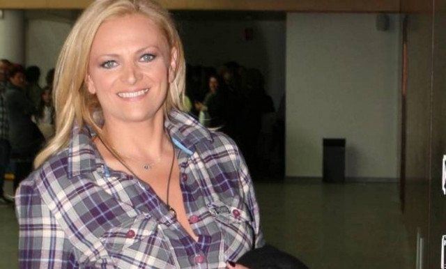 Χριστίνα Λαμπίρη: «Ο άντρας μου και η κόρη μου είναι συμμορία»