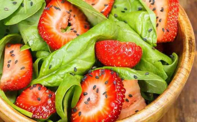 Τα διαιτητικά δώρα της Άνοιξης