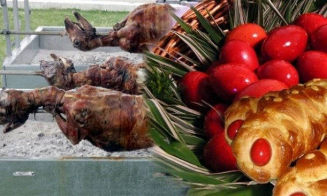 Τι να φάμε από το πασχαλινό τραπέζι χωρίς να παχύνουμε;