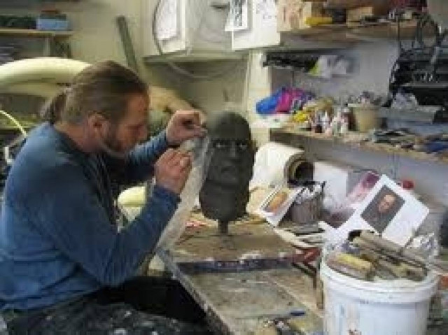 Σιάτιστα: Ο ζωγράφος Remie Bakker θα ζωγραφίσει με παιδιά δημοτικού