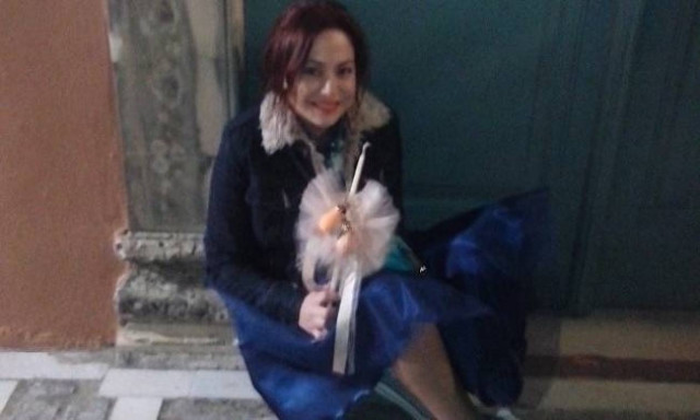 Μελίνα Ασλανίδου: Στιγμές κατάνυξης στην Κρήτη!