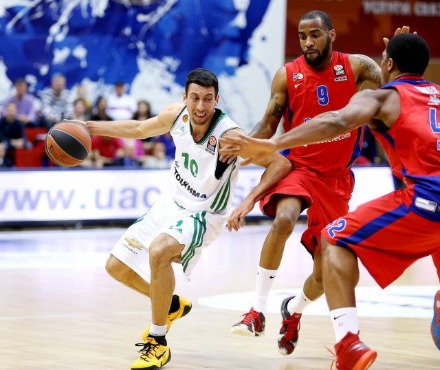 Euroleague σε Novasports και ΔΤ