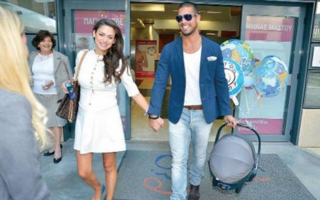 Νίκος Αναδιώτης: «Θα ήθελα και δεύτερο παιδί»