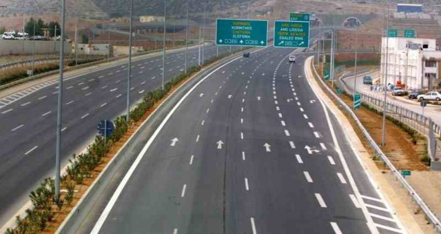 Αυτοκτόνησε 57χρονος στην Αττική Οδό