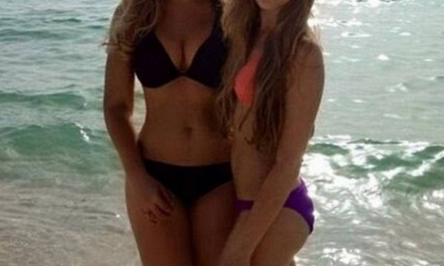 Δεν είναι φίλες! Είναι μαμά και κόρη! (εικόνες)