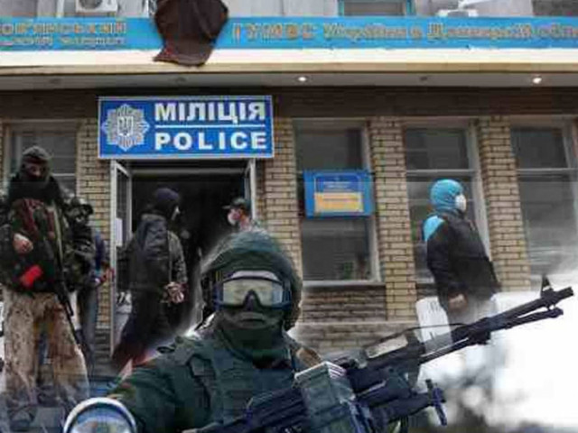 «Κόκκινο βάφτηκε» το Πάσχα στην Ουκρανία