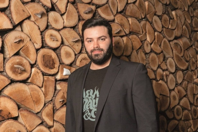 Βασίλης Δοσούλας: Υποψήφιος ευρωβουλευτής με «Το Ποτάμι»