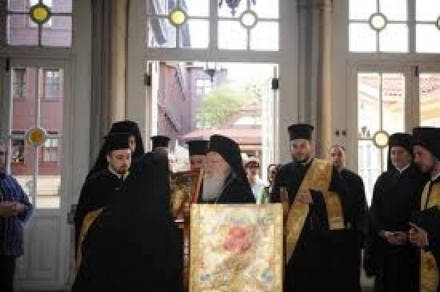 Τουρκία: Πάσχα στο Φανάρι