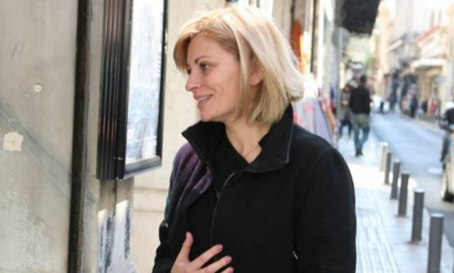 Θεοφανία Παπαθωμά: «Τώρα πια δεν θέλω να γκρεμίζω, θέλω μόνο να χτίζω»