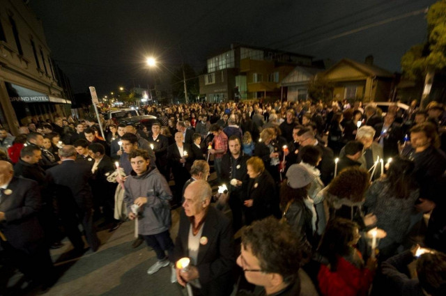 Αυστραλία: Λαοθάλασσες στους ελληνορθόδοξους ναούς