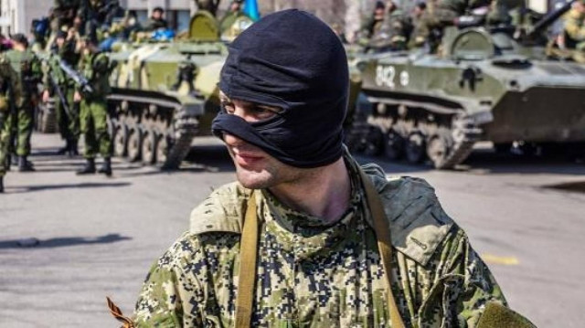 Ουκρανία: Συνάντηση αυτονομιστών με μεσολαβητή του ΟΑΣΕ