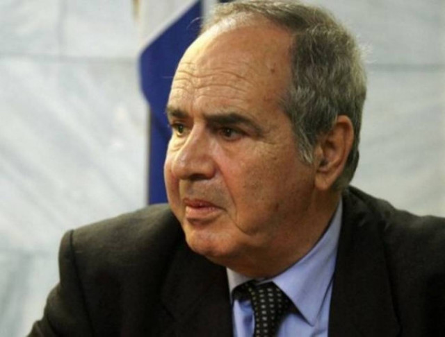 Παναγούλης: Σήμερα η χούντα είναι κοινοβουλευτική