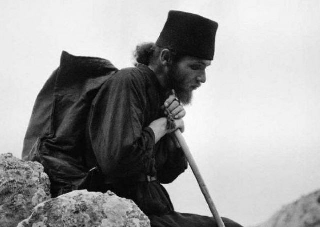 «Το κακό δεν είναι απέξω, αλλά από μέσα μου...»