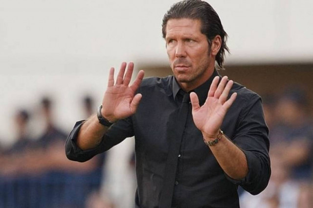 Σιμεόνε: Ενθουσιασμένος ο Κουρτουά