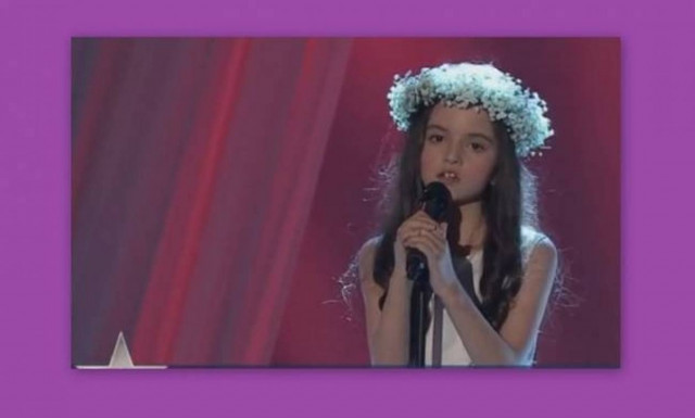 Η 8χρονη που έκανε τους κριτές να κλάψουν