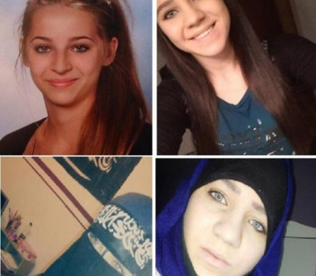 Ισλαμιστές στρατολογούν ανήλικα κορίτσια για να τα κάνουν πόρνες