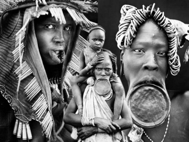 Ethiopia: People of another time (photos)