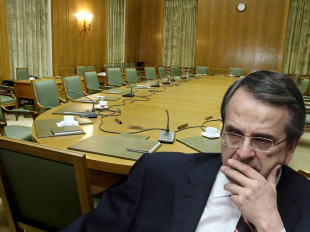 Σαρωτικός ανασχηματισμός μετά τις ευρωεκλογές