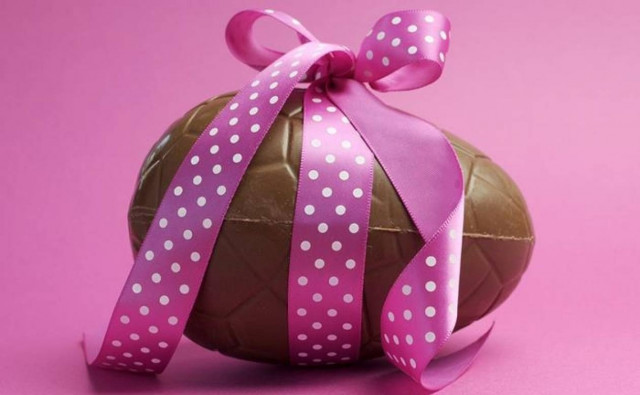 Δείτε με πόση γυμναστική θα κάψετε το πασχαλινό αυγό!