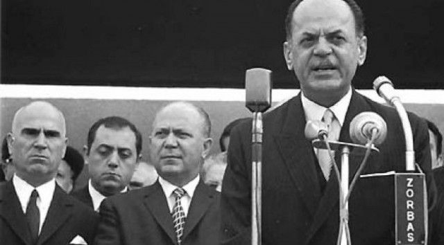 Η Κύπρος καταδικάζει το χουντικό πραξικόπημα -Βολές κατά ΕΛΑΜ-ΧΑ