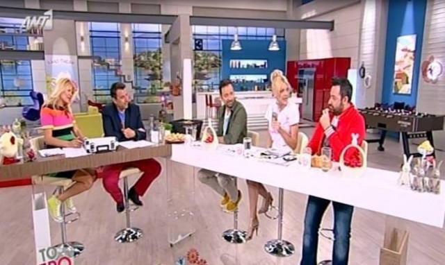 Η μπηχτή στον Γεωργαντά: «Κρατούσες το φανάρι στη Γερμανού;»