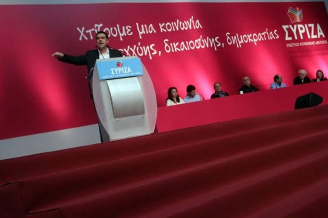 Αλλαγές στο Ευρωψηφοδέλτιο του ΣΥΡΙΖΑ