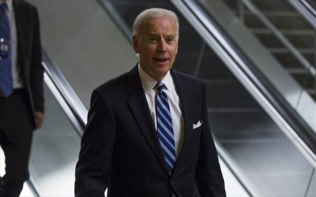 Παροχή βοήθειας θα ανακοινώσει από το Κίεβο ο Αμερικανός Αντιπρόεδρος