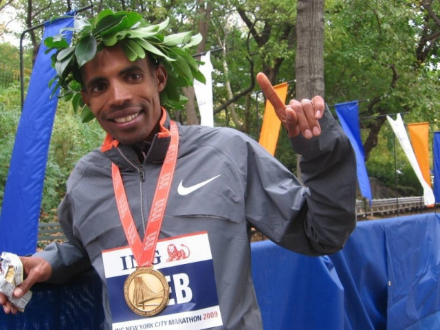 Αμερικανός ο νικητής του Μαραθωνίου της Βοστώνης