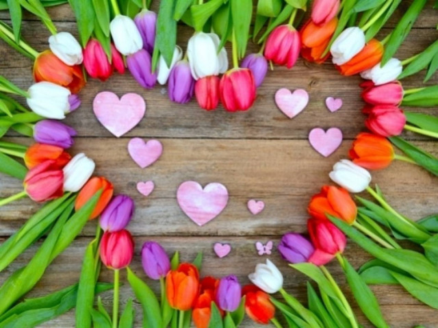 Ερωτική εβδομάδα για όλα τα ζώδια