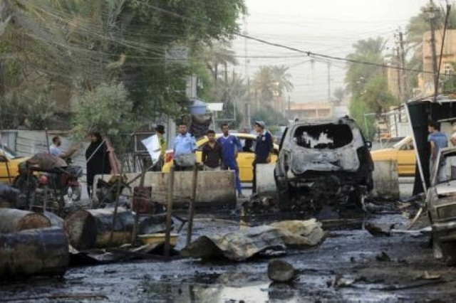 Ιράκ: Τουλάχιστον 16 άνθρωποι νεκροί σε επιθέσεις