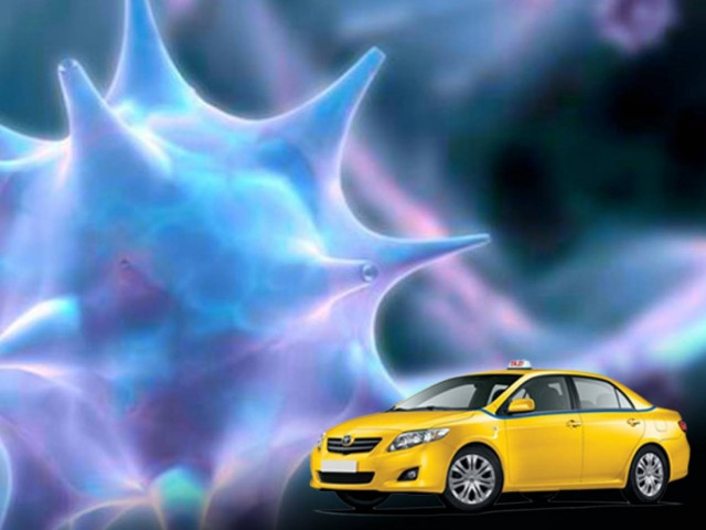 Εντοπίστηκε ο ταξιτζής που μετέφερε τον ασθενή με τον κορονοϊό