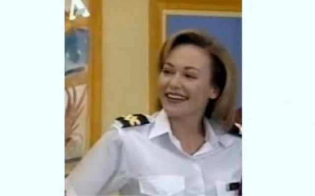 Δείτε πώς είναι σήμερα η «ερωμένη» του Χαλκιά στο «Θα σε δω στο πλοίο»