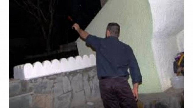 Crete: He was killed during celebrations of Easter