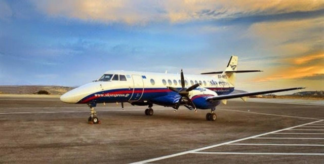 Αεροπορική σύνδεση Αλεξανδρούπολης με Λήμνο