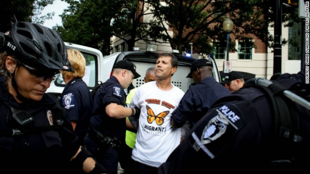 ΗΠΑ: «'Όχι» στην ποινικοποίηση της φιλοξενίας παράνομων μεταναστών