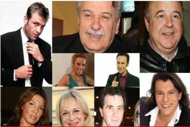 Η Showbiz «κατεβαίνει» στις εκλογές – Όλα τα ονόματα των υποψηφίων