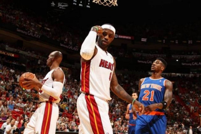 NBA: Τα καλύτερα της κανονικής περιόδου (videos)