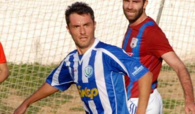 Πένθος στην Ηλεία: Ποδοσφαιριστής «έχασε» το 4χρονο αγγελούδι του