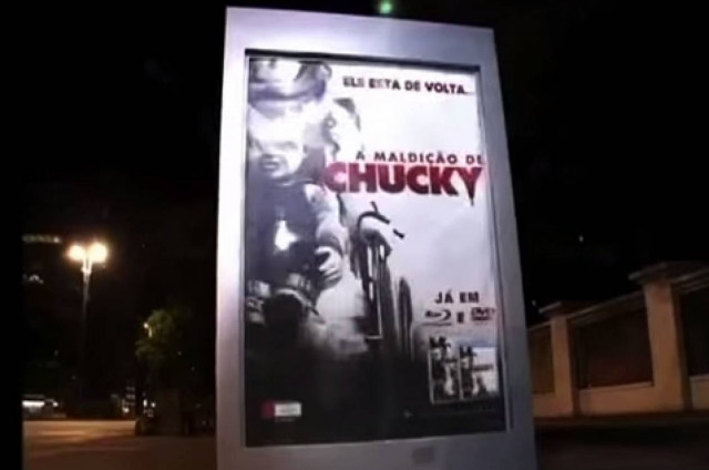 Τρομακτική φάρσα προκαλεί τον πανικό (vid)