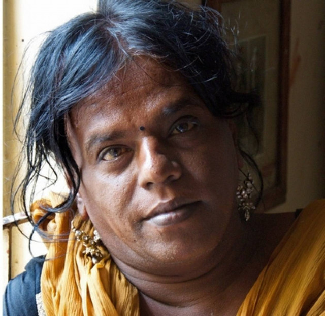 Τρανσέξουαλ διεκδικεί θέση στο ινδικό κοινοβούλιο