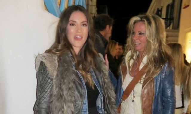 Οικονομάκου-Μιχόπουλος: Τους πέτυχαν οι κάμερες μαζί και τρελάθηκαν!