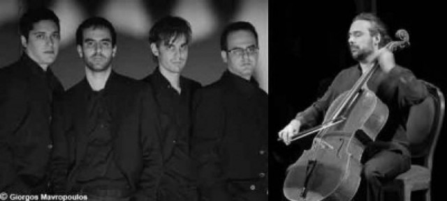 Μέγαρο Μουσικής: Η αβάσταχτη γοητεία των εγχόρδων