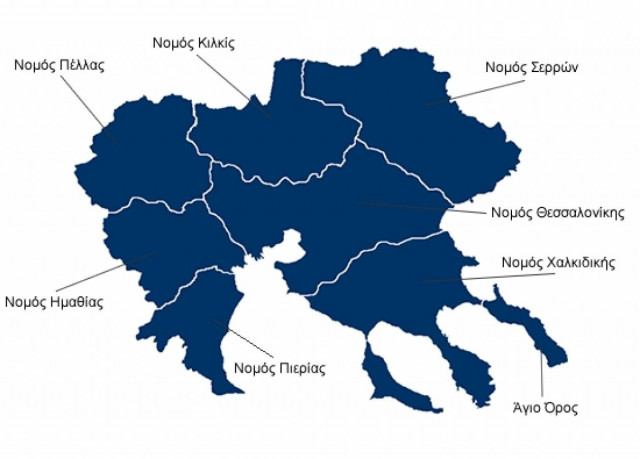 Οι υποψήφιοι περιφ. σύμβουλοι του ΣΥΡΙΖΑ 6 περιφερειακών ενοτήτων