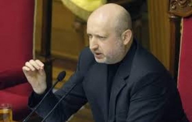 Ουκρανία: Το τέλος της ανακωχής κήρυξε ο Τουρτσίνοφ