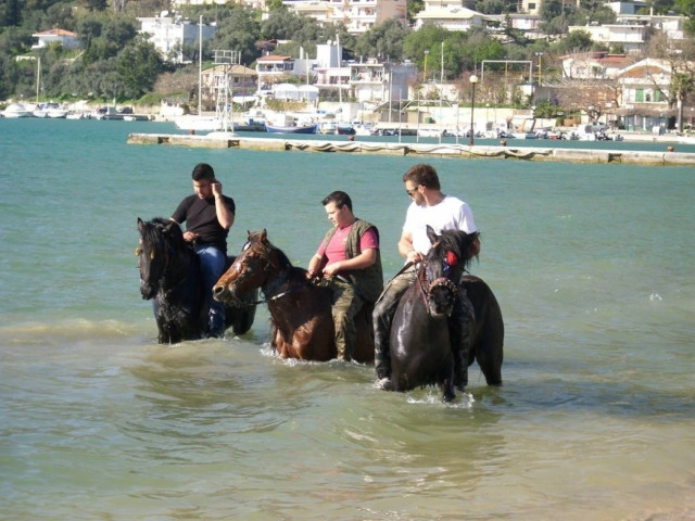 «60’ Ελλάδα» στη Θεσπρωτία