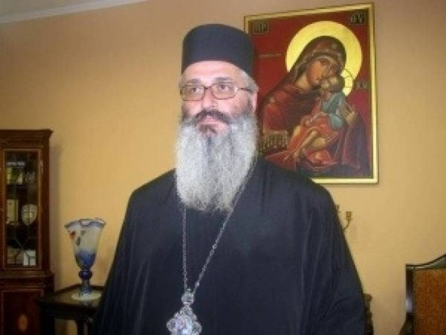 Αλεξανδρουπόλεως 'Ανθιμος: «Πιο κάτω να πάμε, δεν έχει..»